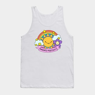 Radiate Positivity Tank Top